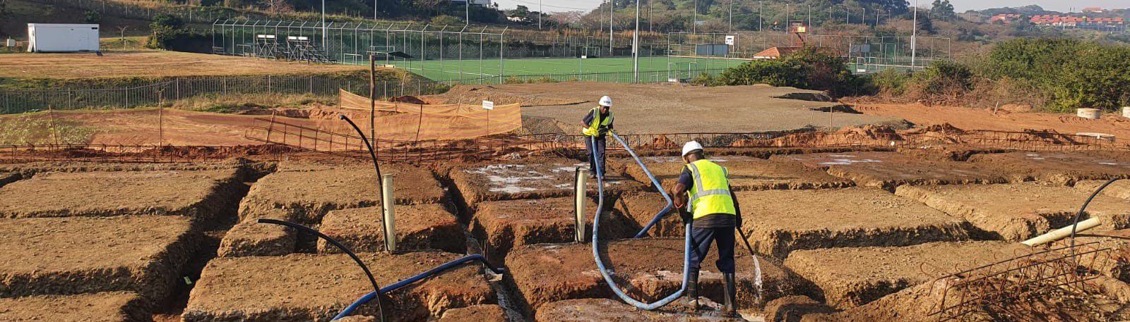 Pre Construction Pest Control